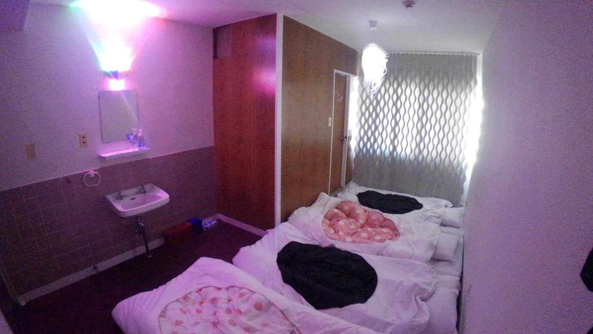 女性用 Art Setouchi Triennale Hotel Female Only Takamatsu Zimmer foto