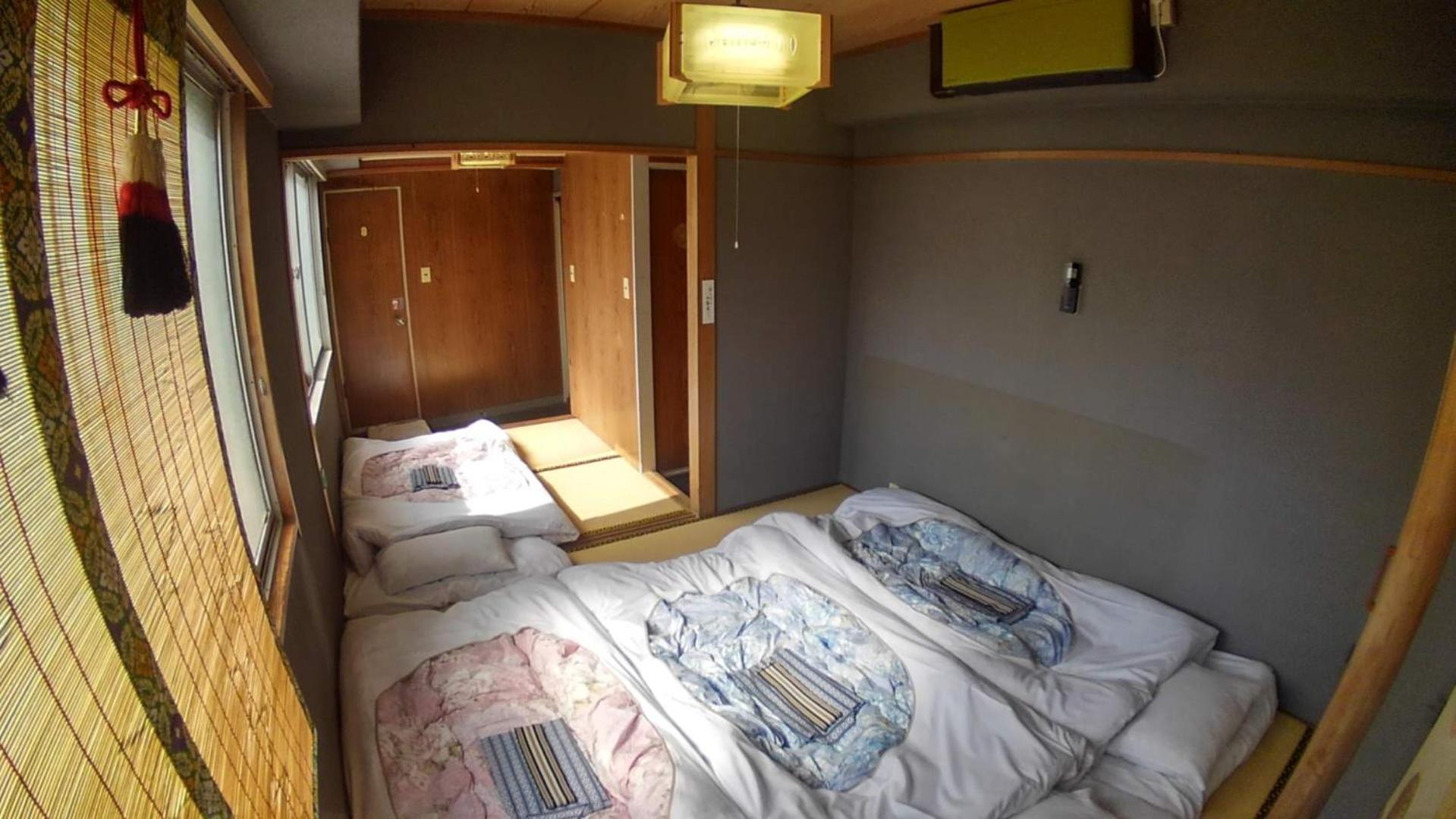 女性用 Art Setouchi Triennale Hotel Female Only Takamatsu Zimmer foto