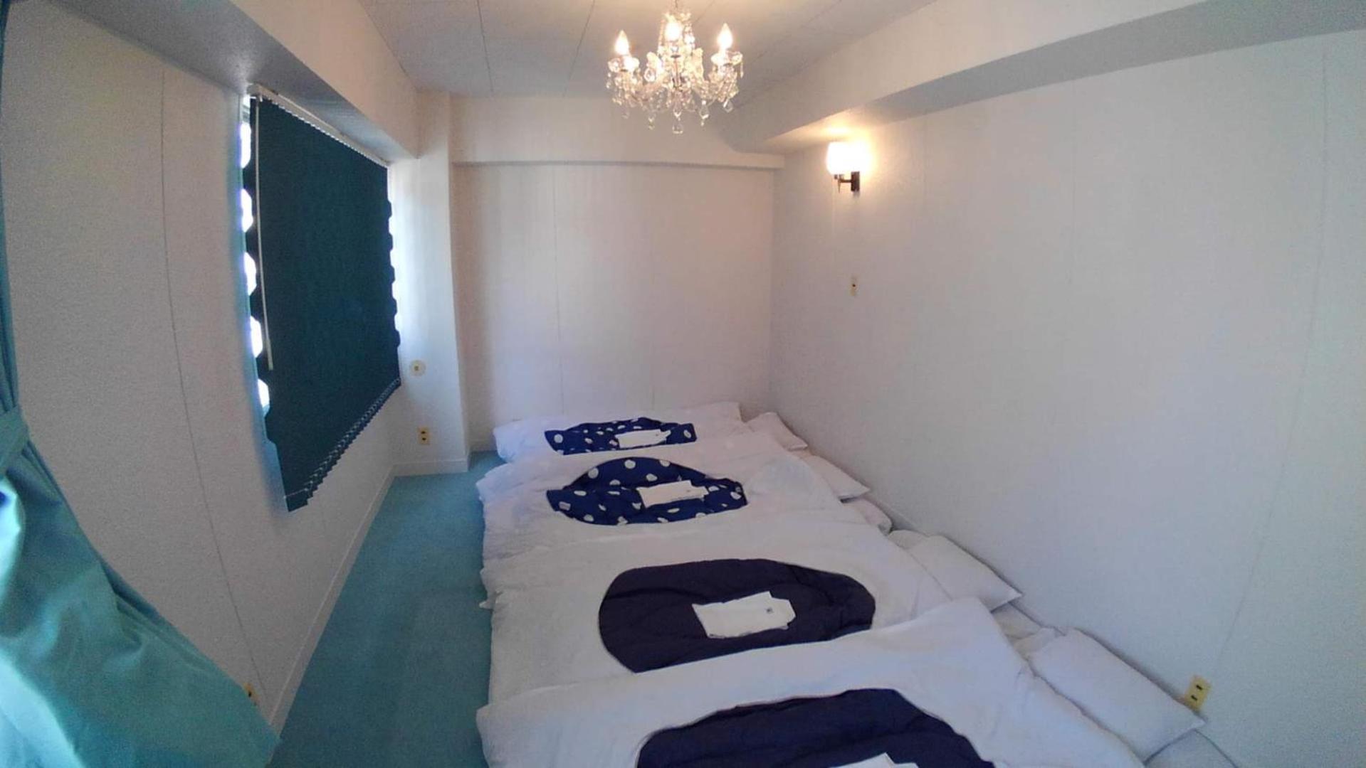 女性用 Art Setouchi Triennale Hotel Female Only Takamatsu Zimmer foto