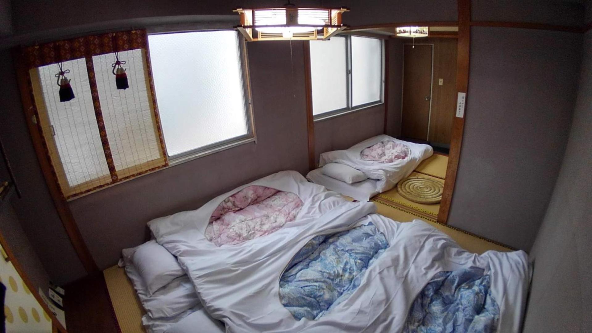 女性用 Art Setouchi Triennale Hotel Female Only Takamatsu Zimmer foto