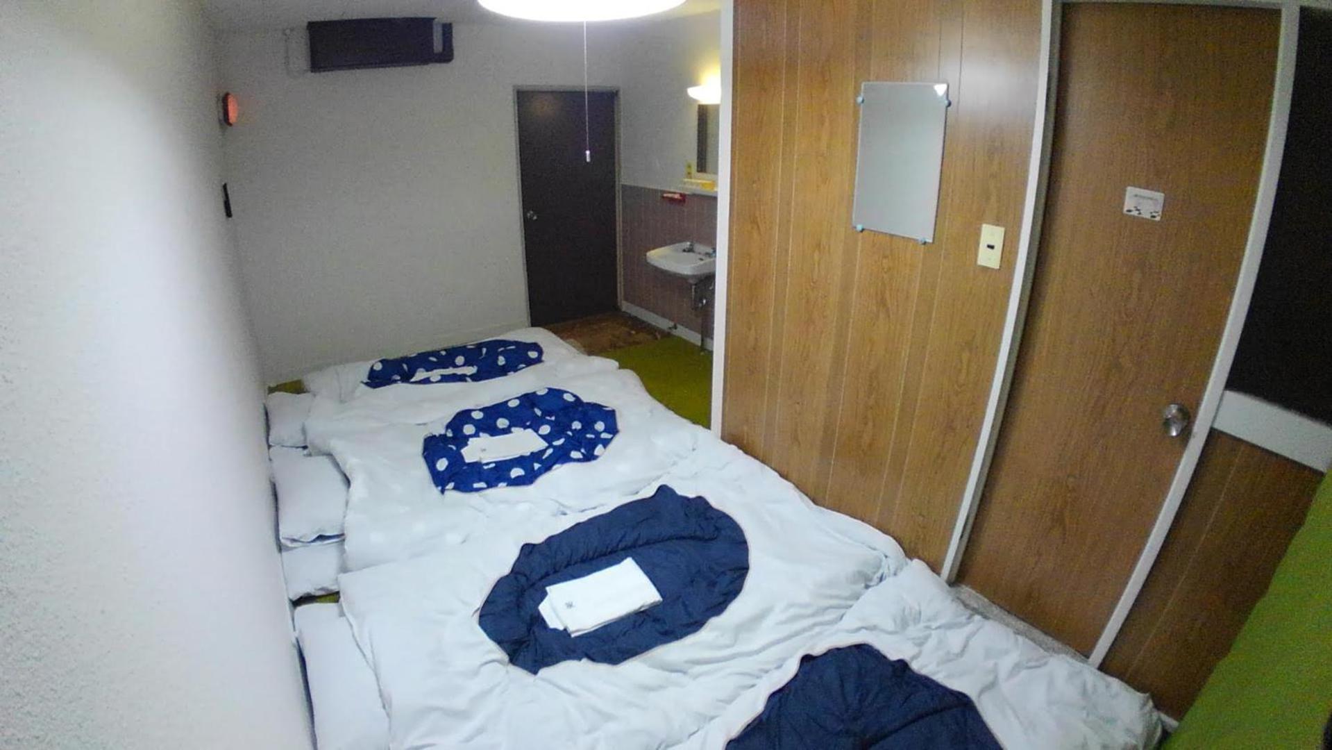 女性用 Art Setouchi Triennale Hotel Female Only Takamatsu Zimmer foto