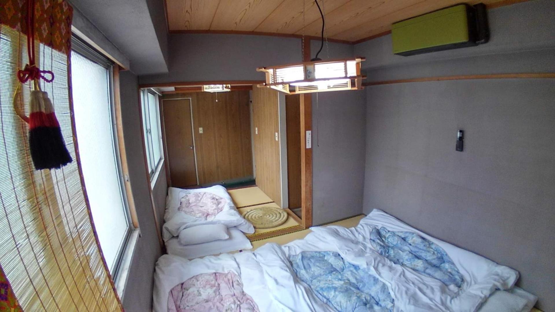 女性用 Art Setouchi Triennale Hotel Female Only Takamatsu Zimmer foto